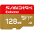SanDisk SDSQXH9-128G-GZ6MA - karta pamięci 128GB, Extreme microSD UHS-I
